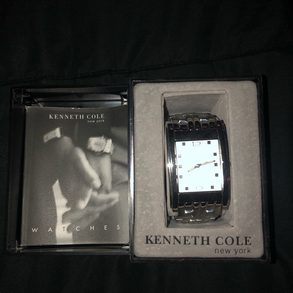 Kenneth Cole watch